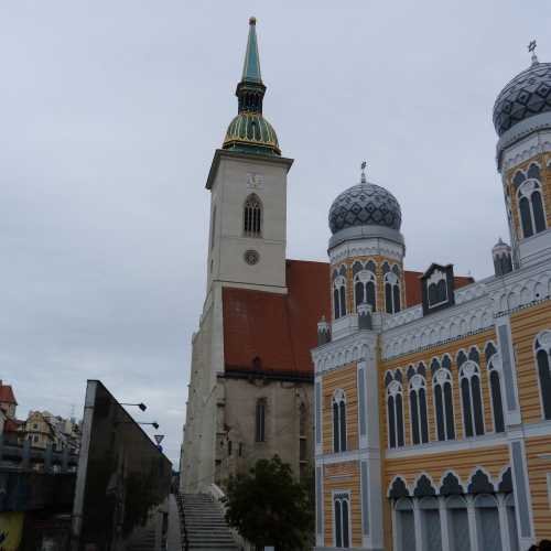 St Martin's Cathedral, Slovakia