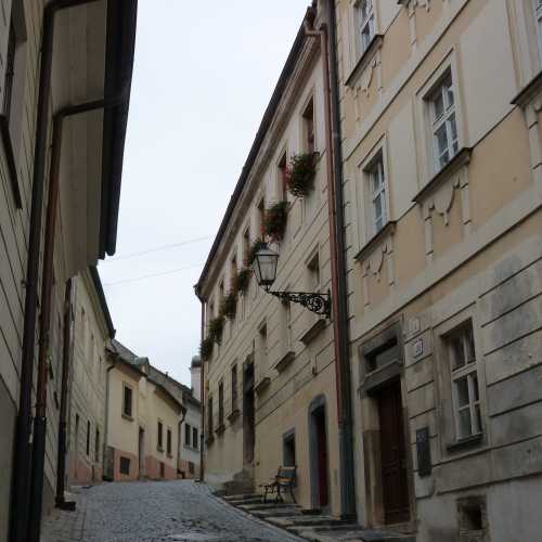 Old Town Bratislava, Slovakia