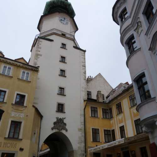 Michaels Gate, Slovakia