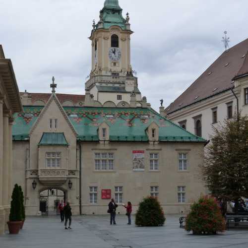 Old Town Hall, Slovakia