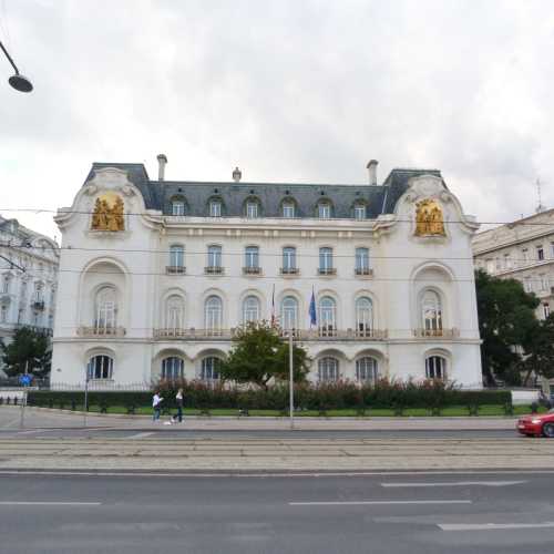 Embassy of France, Vienna, Австрия