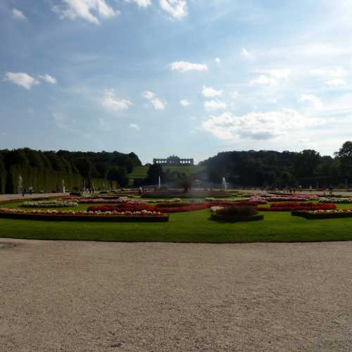 Schönbrunn Palace, Austria