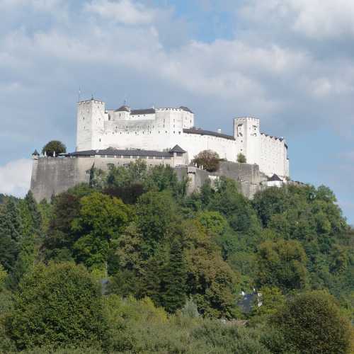 Hohensalzburg Fortress, Austria