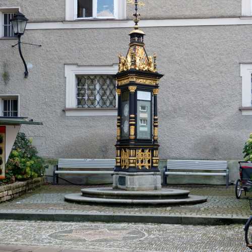 Altstadt (Old City), Австрия