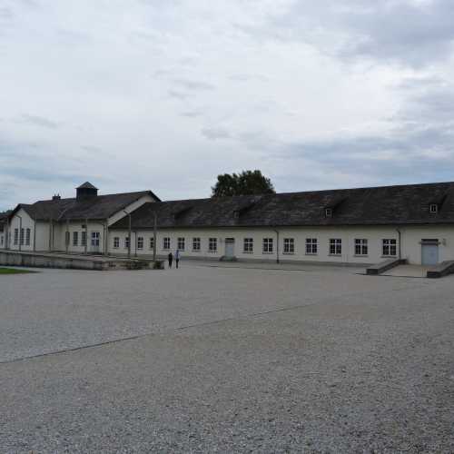 Dachau concentration camp, Germany