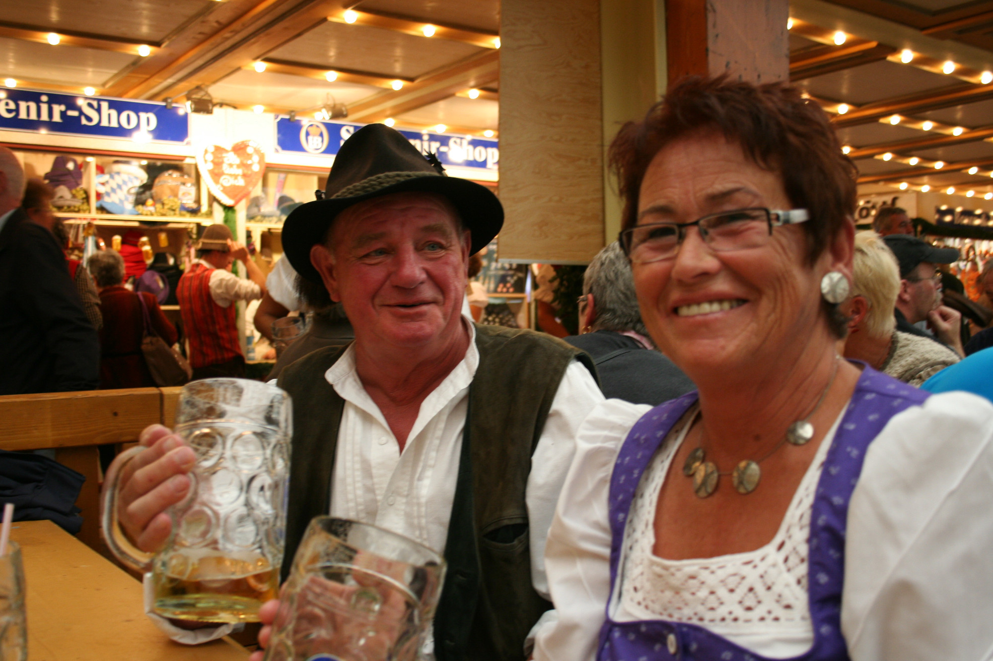 Ocktoberfest, Germany