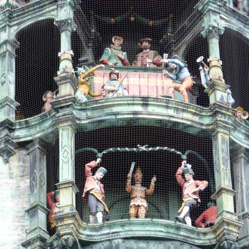 Rathaus-Glockenspiel