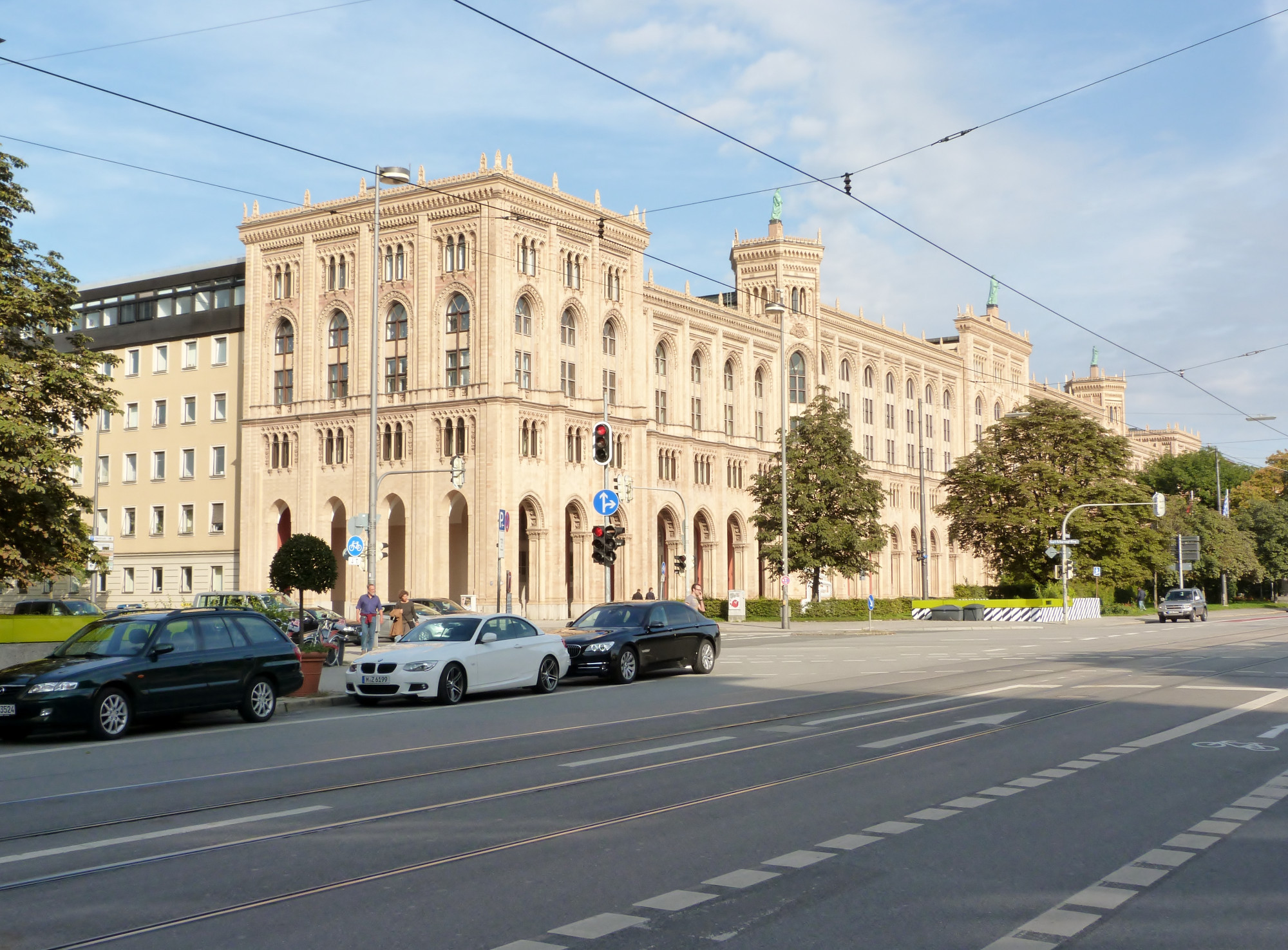 District Government of Upper Bavaria Building
