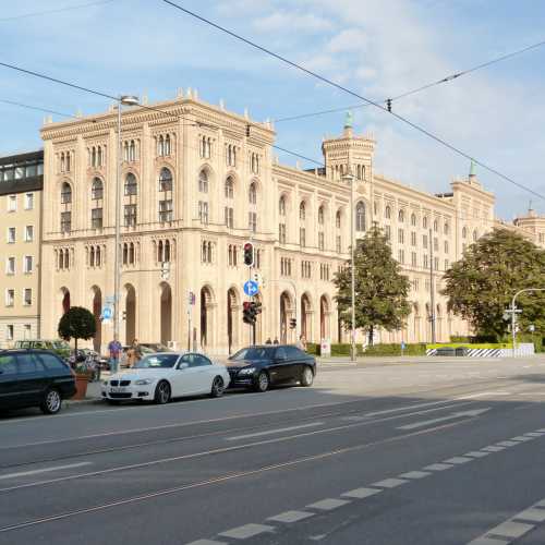 District Government of Upper Bavaria Building