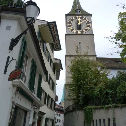 St Peter Church, Switzerland