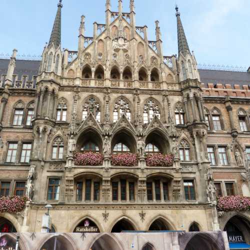 New Town Hall, Germany