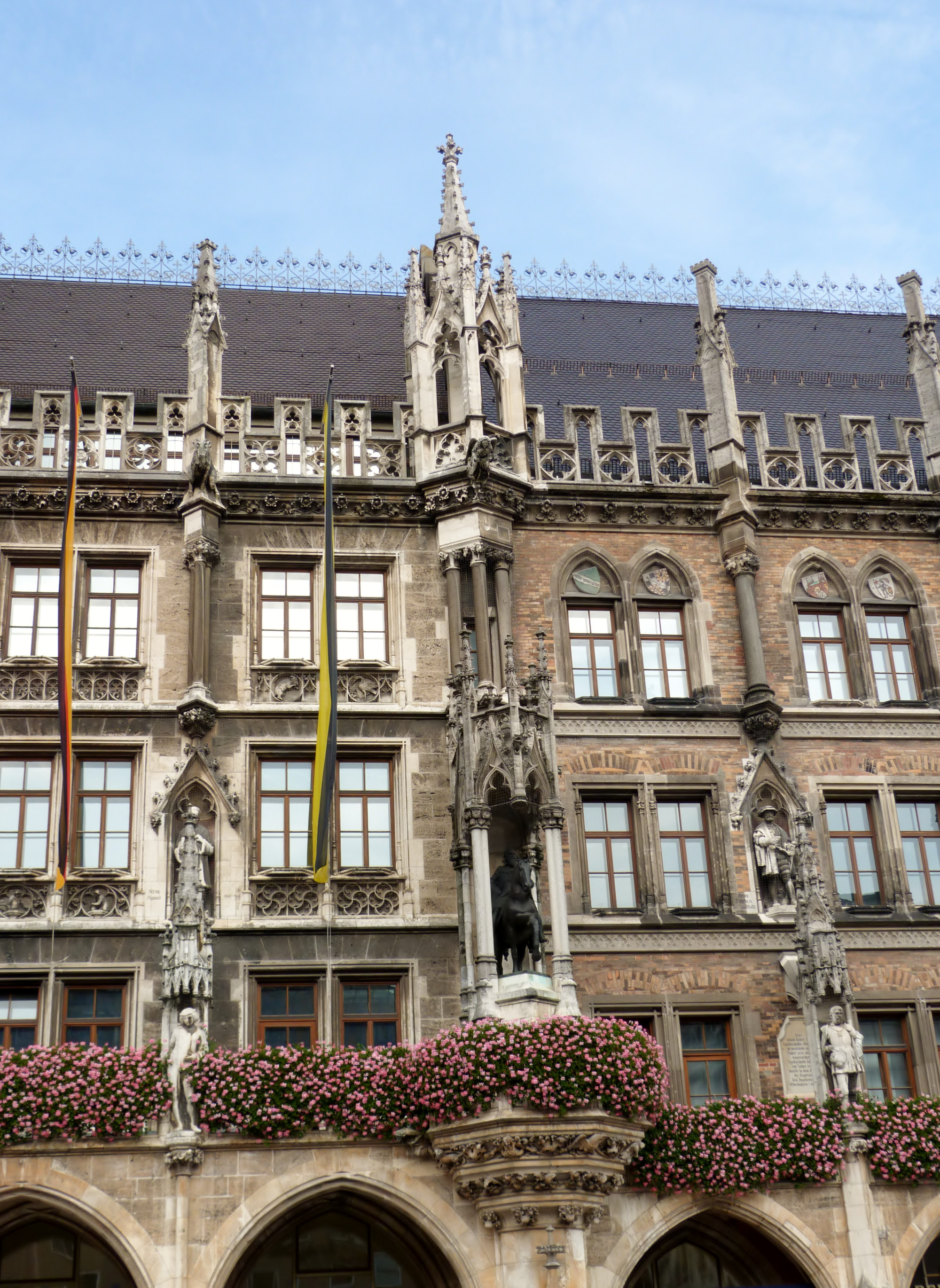 New Town Hall, Germany