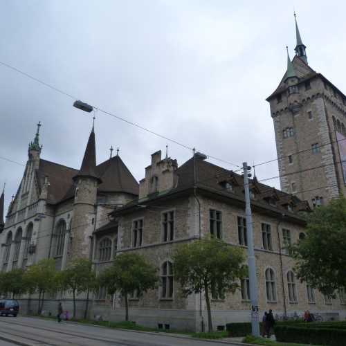 Swiss National Museum, Switzerland