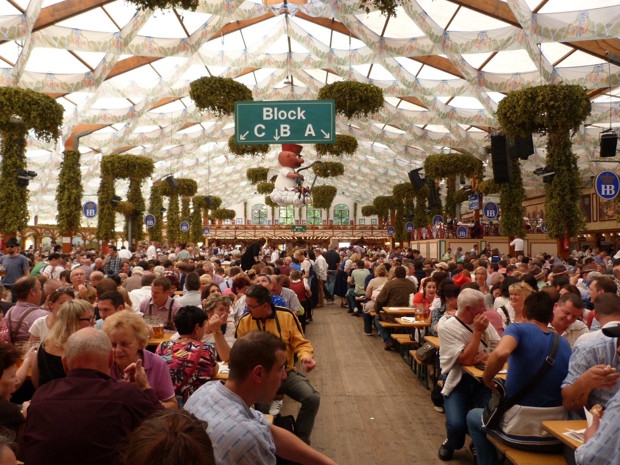 Ocktoberfest, Германия