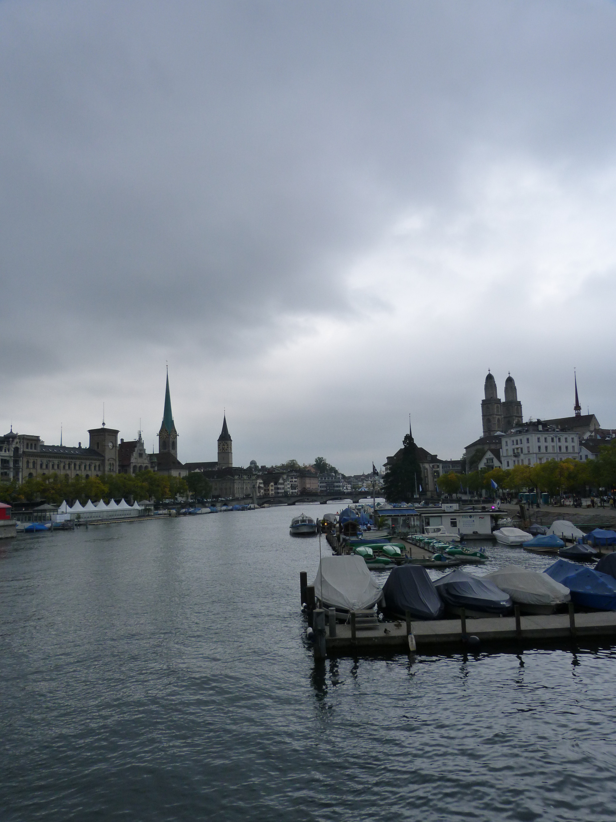 Grossmünster, Switzerland