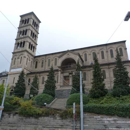 Liebfrauenkirche, Switzerland