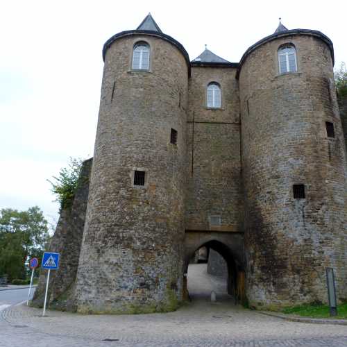 Gate Of Three Towers, Люксембург