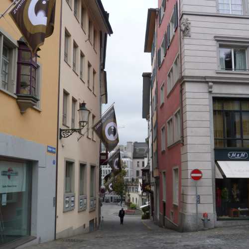 Augustinergasse, Switzerland