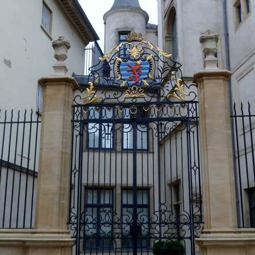 Grand Ducal Palace, Люксембург