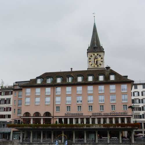 Storchen Hotel