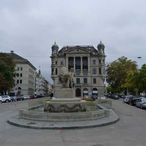 Geiserbrunnen