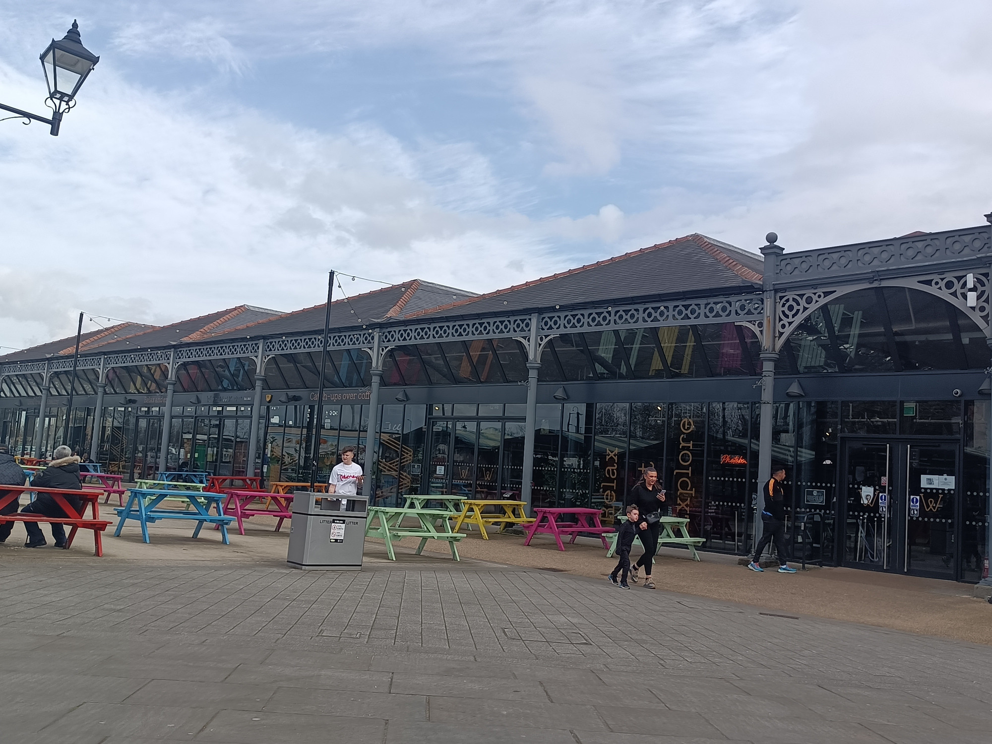 Market Doncaster, United Kingdom