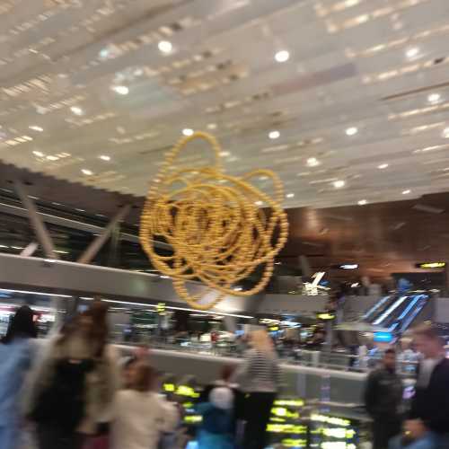 Doha Hamad International Airport