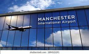 Manchester Airport, Великобритания