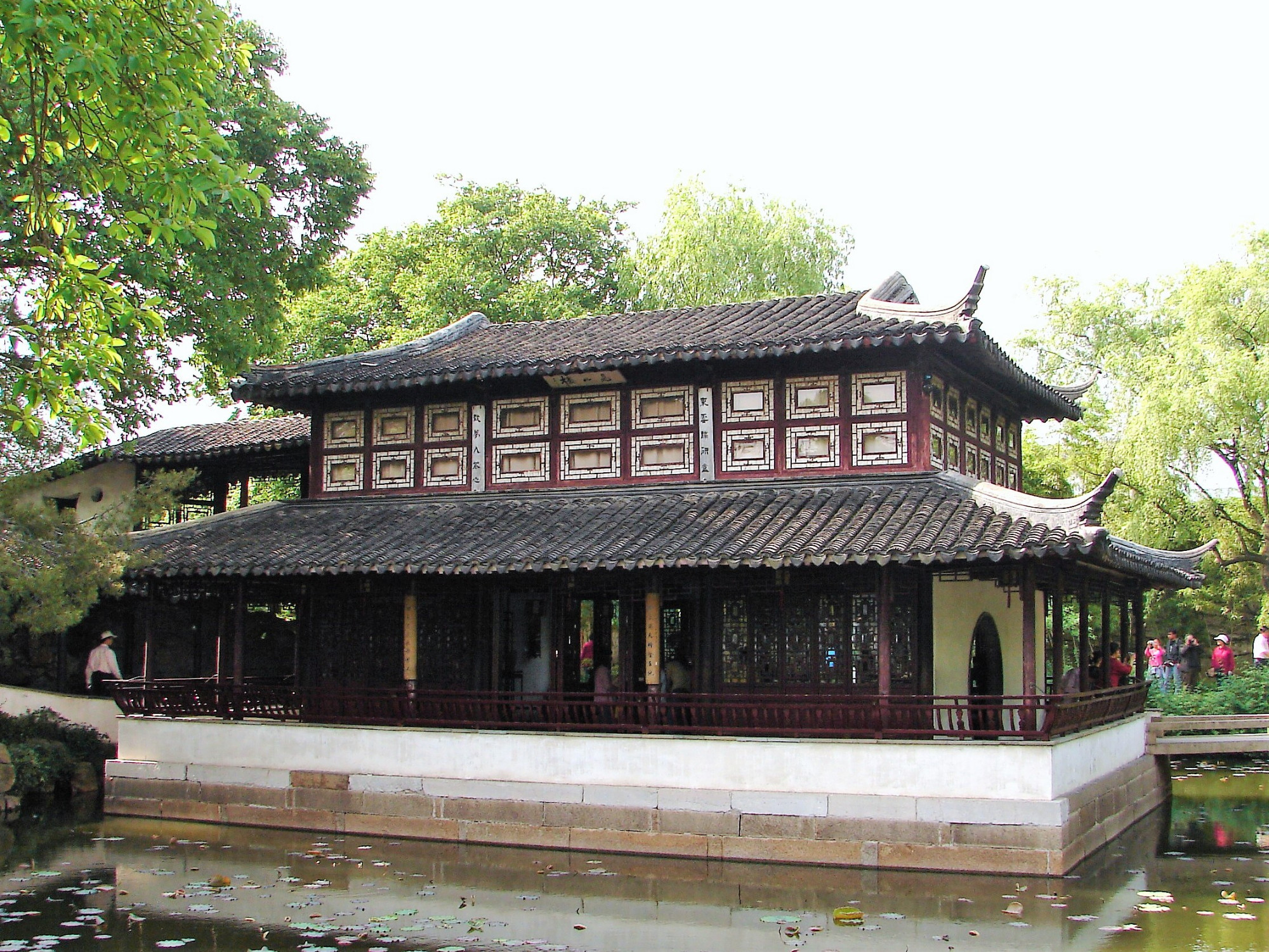 Cassical Gardens of Suzhou