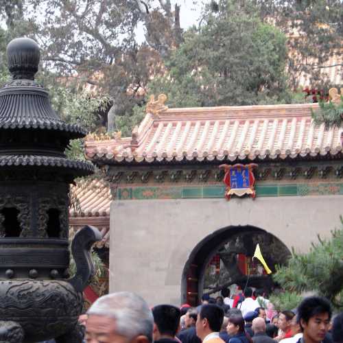 Tianhi Gate