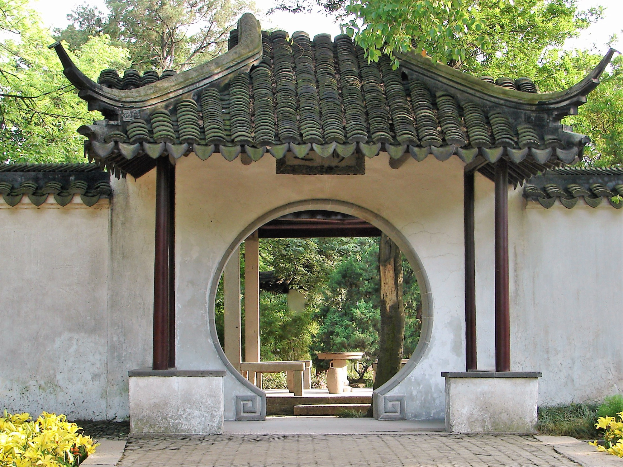 Humble Administrator's Garden, China