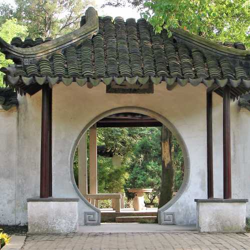 Humble Administrator's Garden, Китай