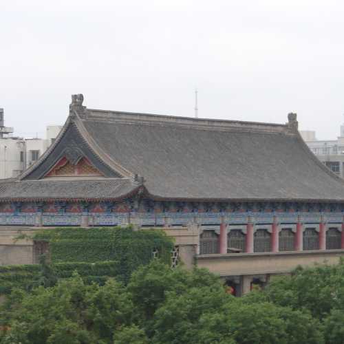Fortifications of Xian, China