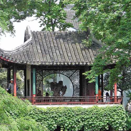 Сад Скромного Чиновника, Китай