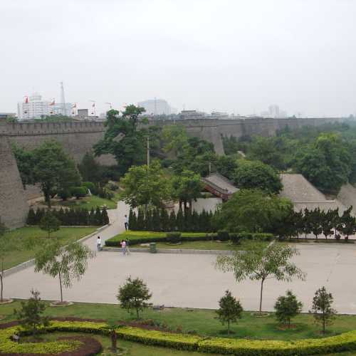 Fortifications of Xian