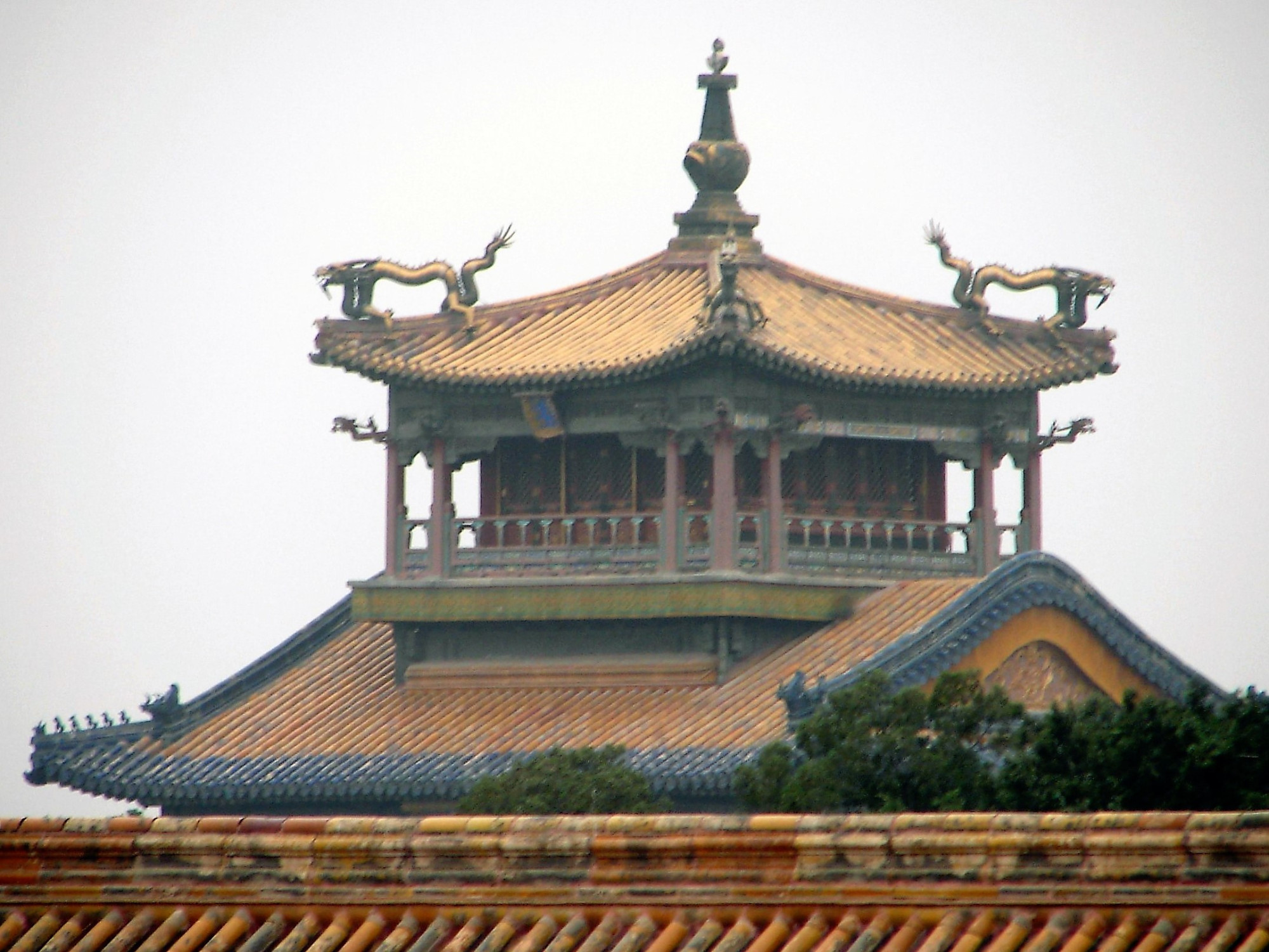 Forbidden City, China