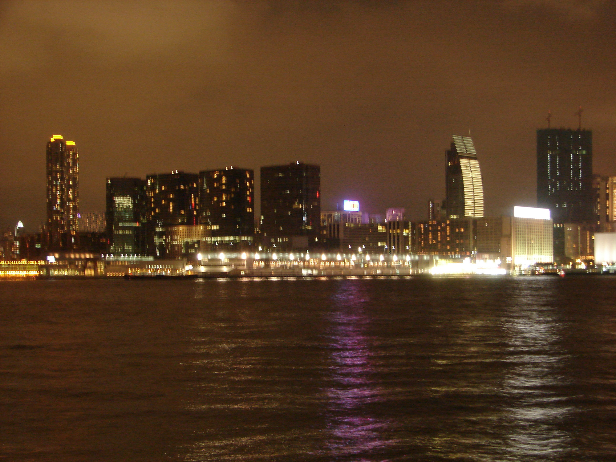 Kowloon By Night