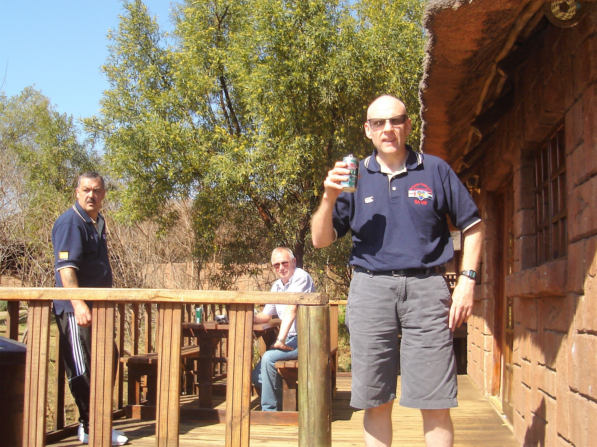 Sediba Kwele Adventure Camp/Game Lodge, ЮАР