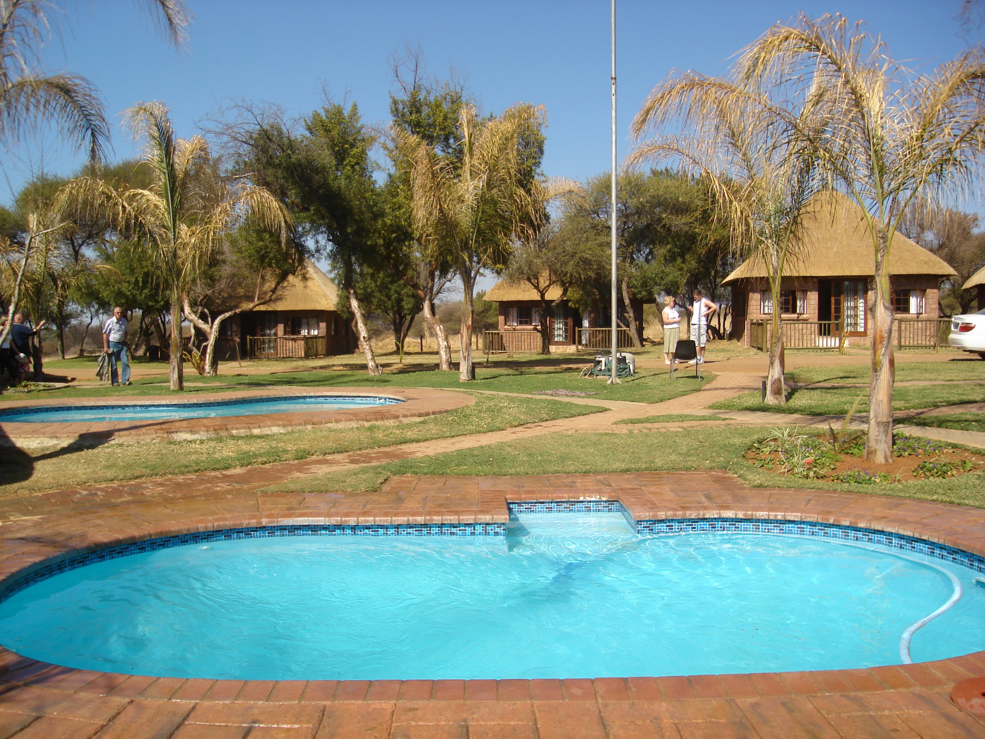 Sediba Kwele Adventure Camp/Game Lodge, ЮАР