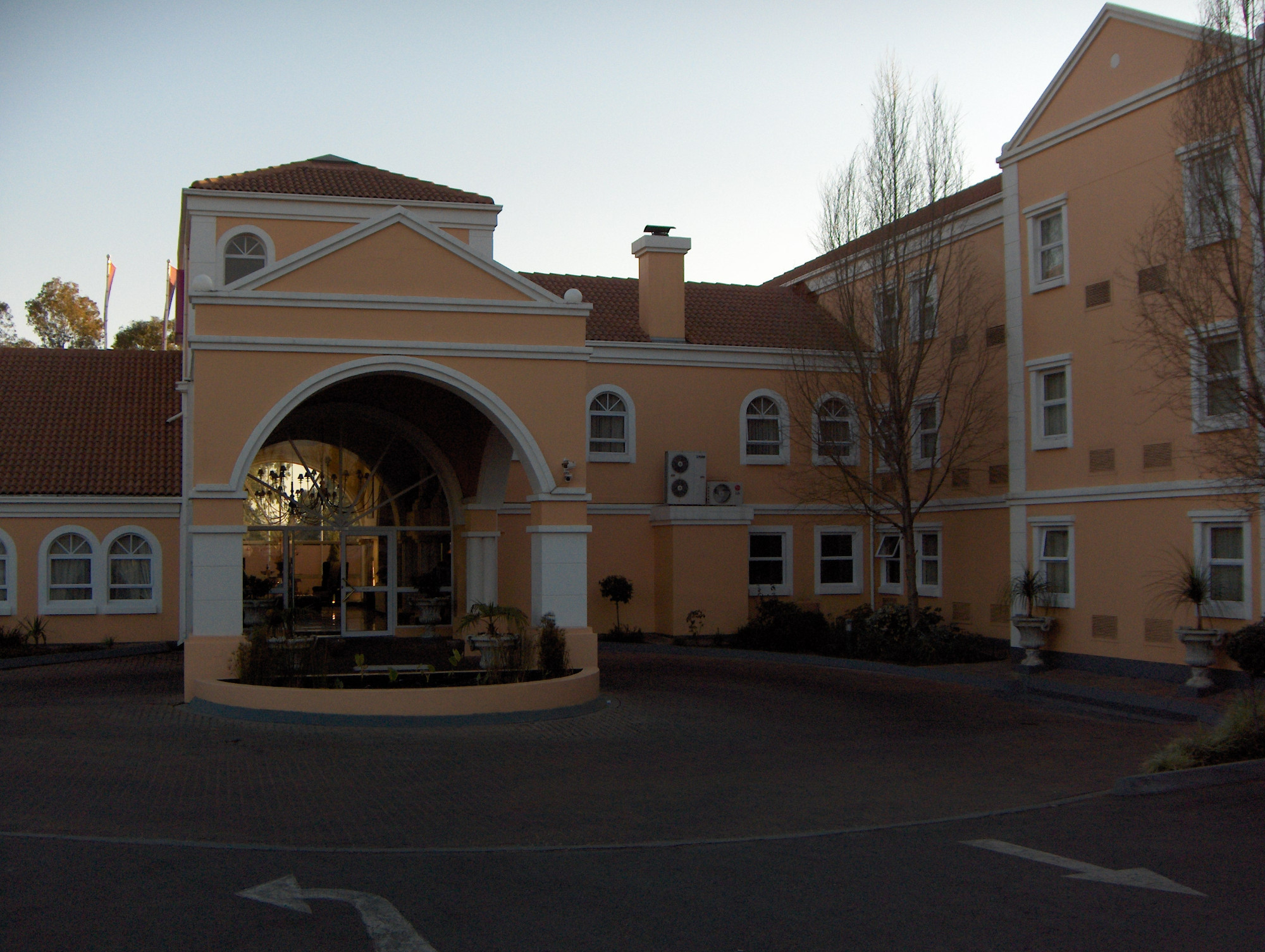 Mercure Johannesburg Randburg Hotel, South Africa