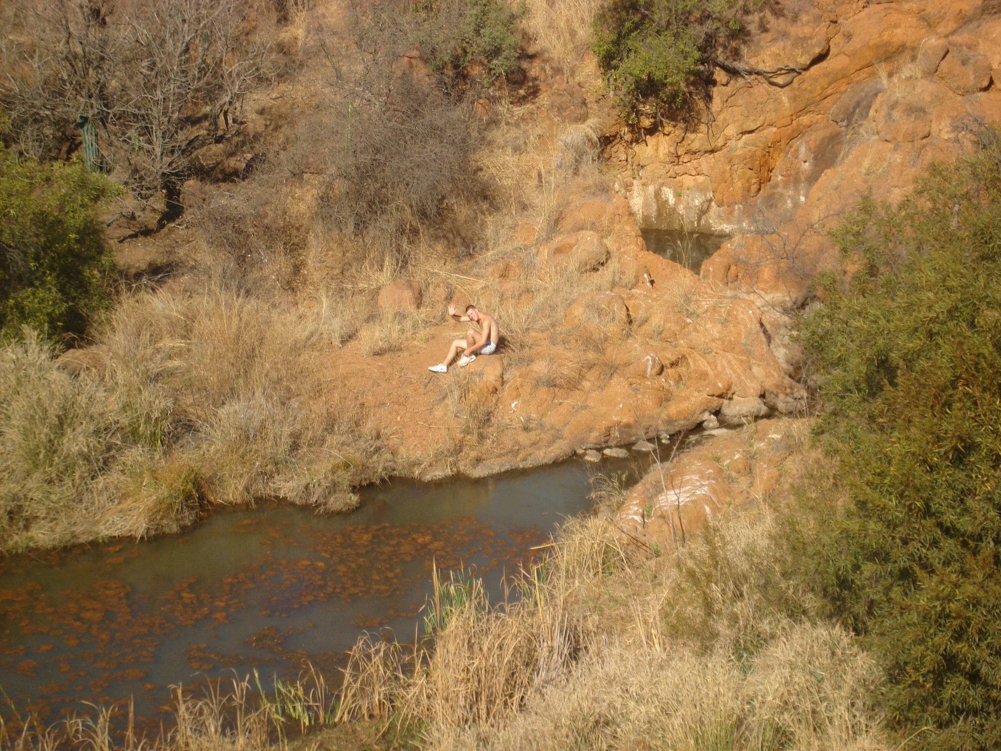 Sediba Kwele Adventure Camp/Game Lodge, South Africa