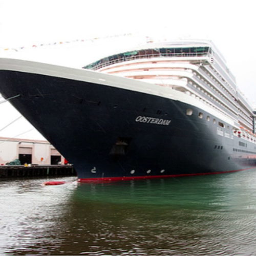 Port Of San Diego Cruise Terminal, United States