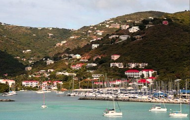 Road Town, British Virgin Islands