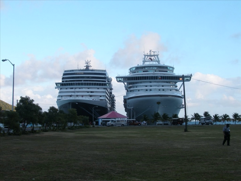 Cruise Dock