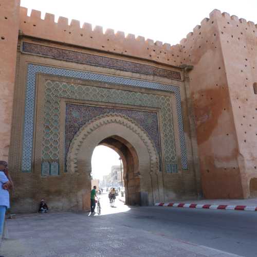 Bab el-Khamis Gate, Марокко