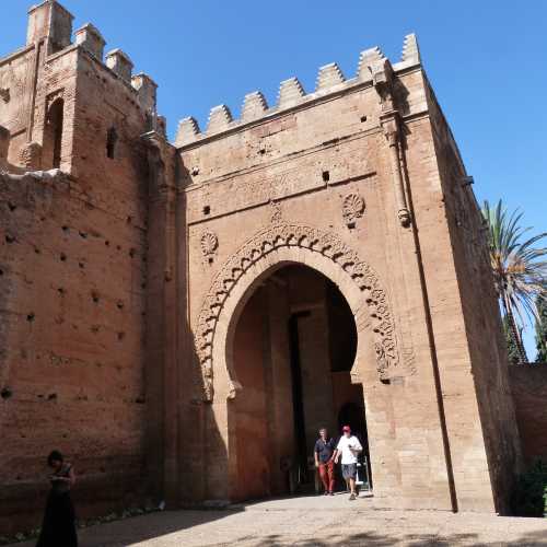 Chellah, Morocco