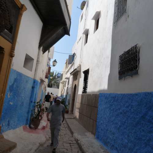 Kasbah des Oudayas, Марокко