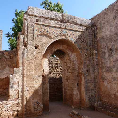 Entrance Gate Chellah