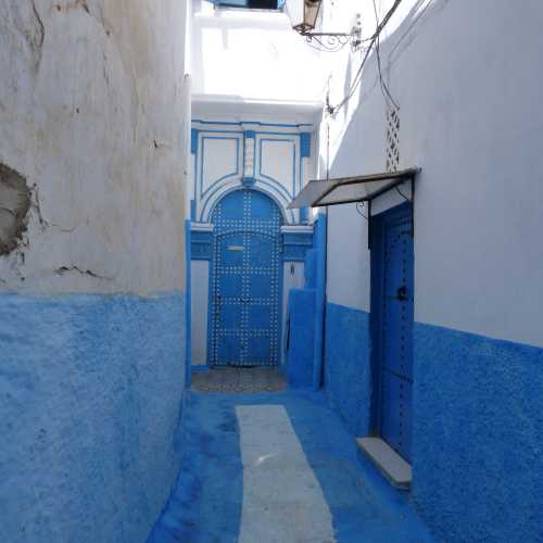 Kasbah des Oudayas, Марокко