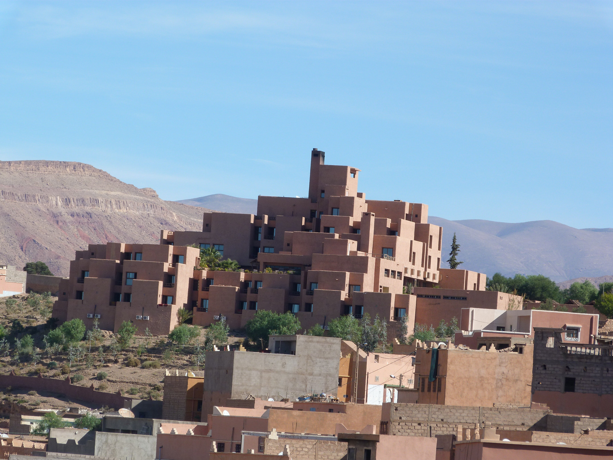 Тингир, Марокко
